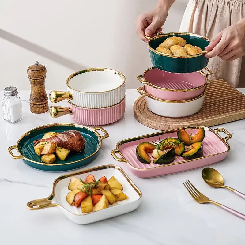 Louças em Porcelana Vários Modelos