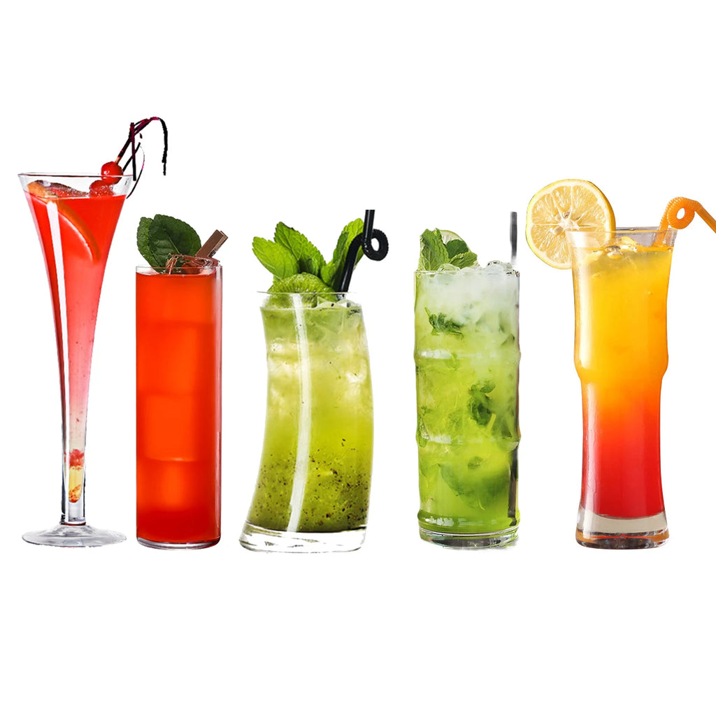 Copos e Taças de Cristal - Vários Modelos