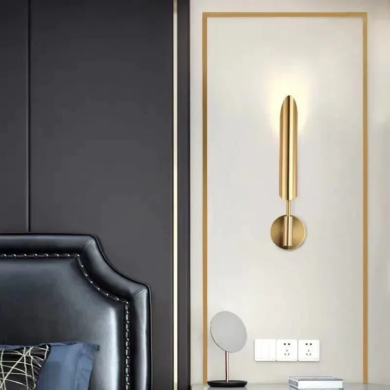 Luminária de Parede LED Design Elegante