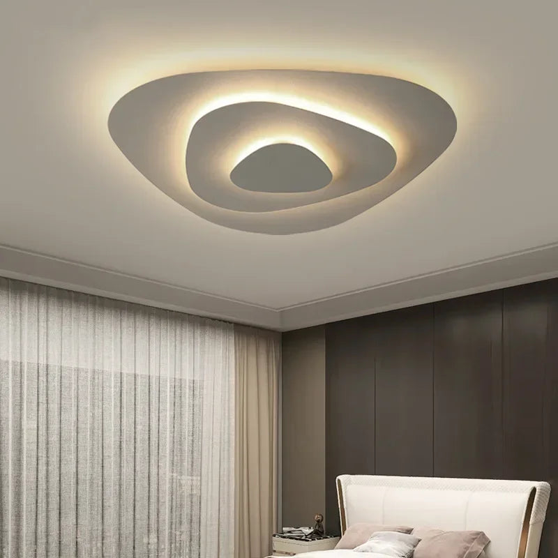 Lustre de Teto LED Moderno