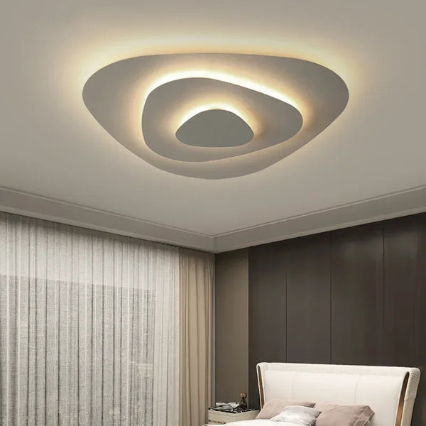 Lustre de Teto LED Moderno