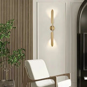 Luminária de Parede LED Design Elegante