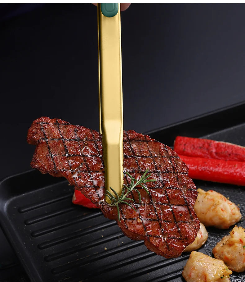 Pegador em Inox para Fritura