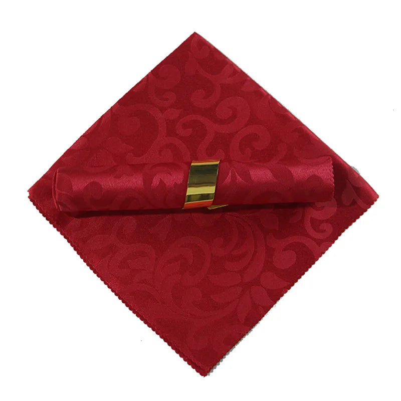 Conjunto Guardanapos Luxo 10 Pcs