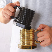 Caneca Formato Espiral - 380ml