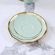 Conjunto Xícara em Cerâmica Vitrificada - 2pcs