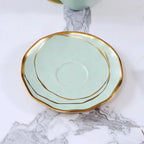 Conjunto Xícara em Cerâmica Vitrificada - 2pcs