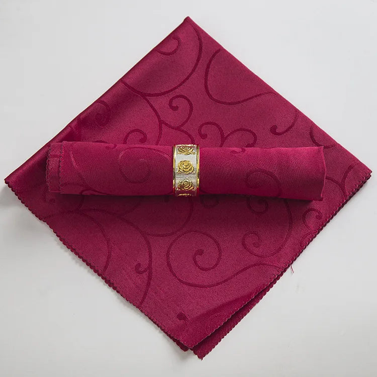 Conjunto Guardanapos Luxo 10 Pcs