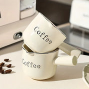 Medidor para Café em Porcelana