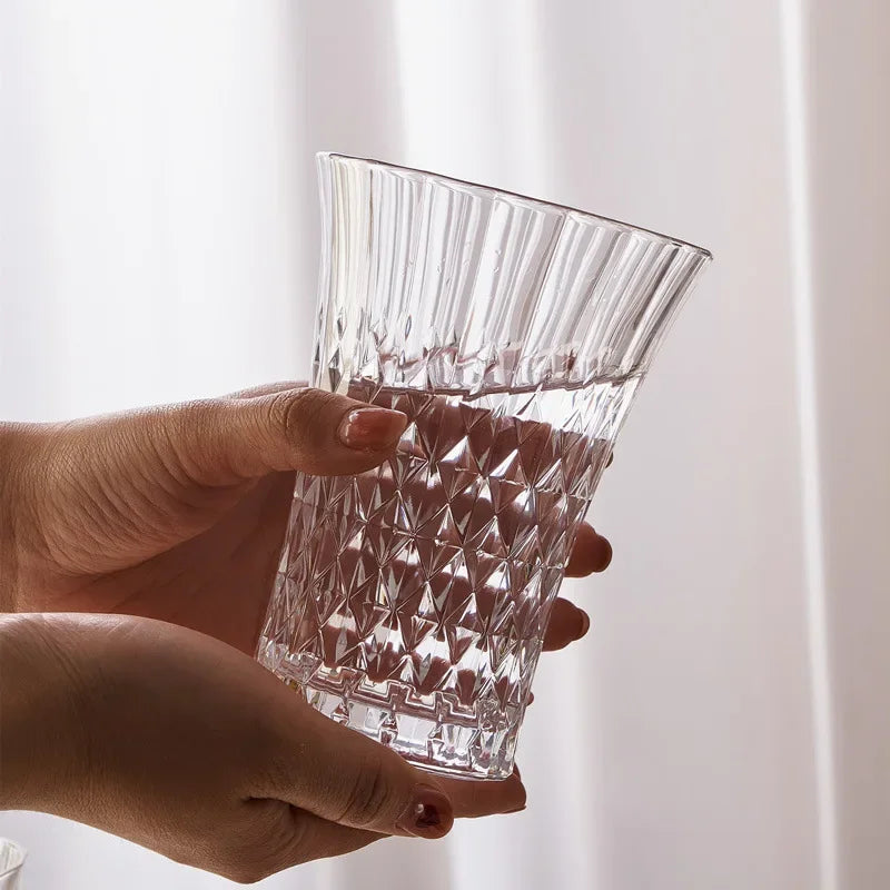 Taça de Cristal Elegante