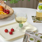 Taça de Vidro Jade - 200ml