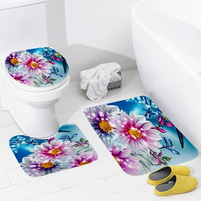 Jogo para Banheiro 3 Pcs