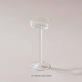Castiçais de Cristal para Velas Tealight - Elegância e Sofisticação