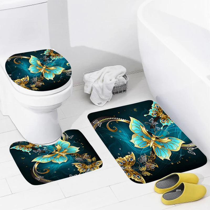 Jogo para Banheiro 3 Pcs