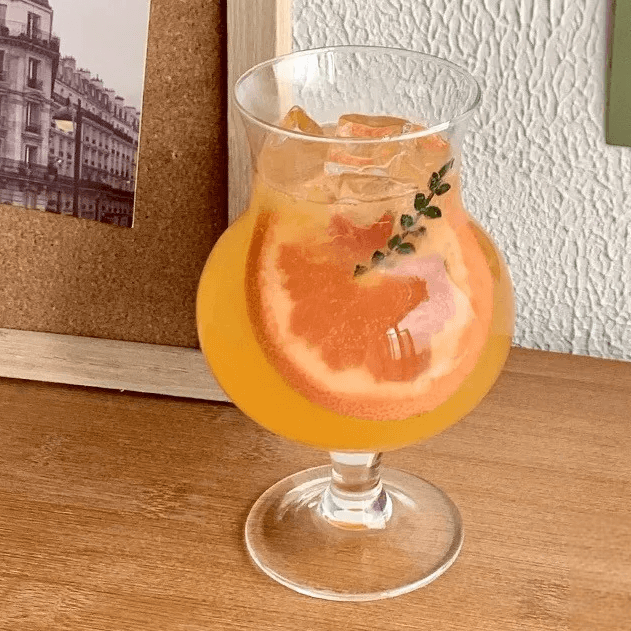 Taça de Cristal Premium para Degustação Gourmet