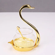 Saleiro Cisne Luxo