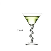 Taça Wavy para Drink