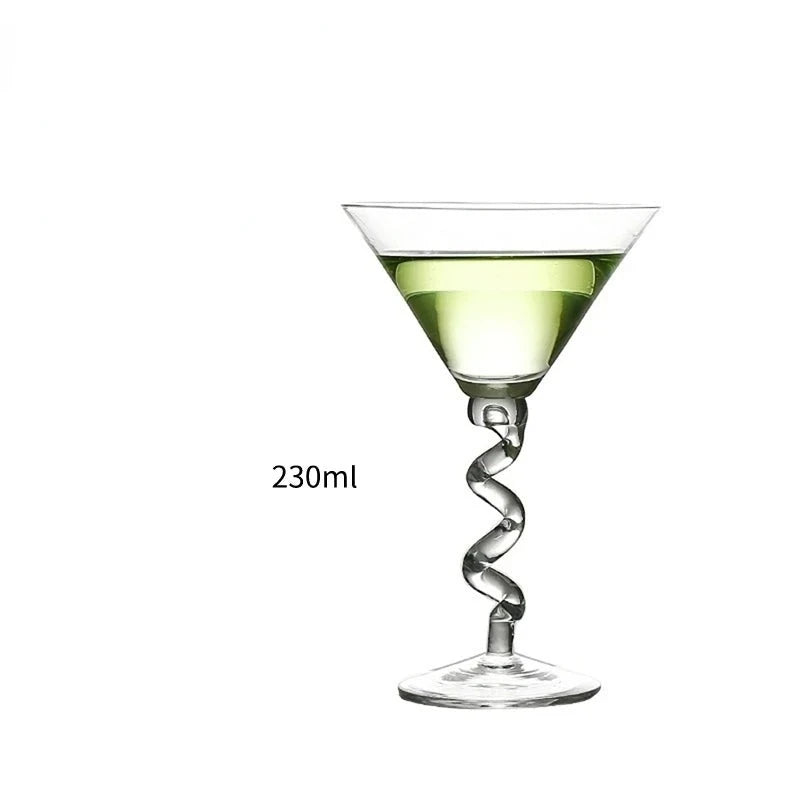 Taça Wavy para Drink