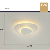 Lustre de Teto LED Moderno