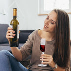 Taça Criativa Meio Copo