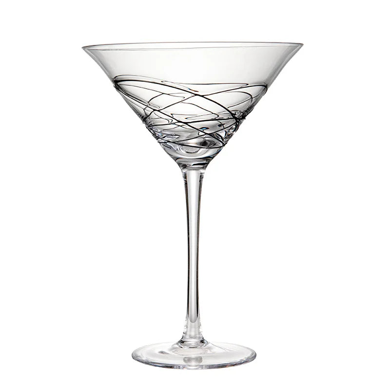 Criativo Cristal Champanhe Óculos Conjunto, copos De Vinho Tinto, Presente De Casamento Festa De Vidro, Suprimentos De Bar De Luxo
