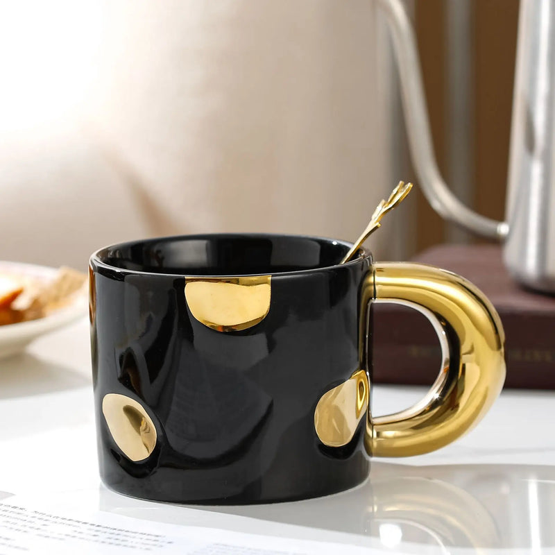 Caneca Glow em Cerâmica