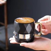 Caneca Cerâmica Nórdica Luxo - 300ml