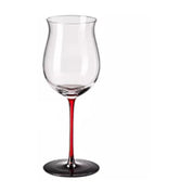 Kit Taças de Cristal Haste Red 680ml - 2pcs