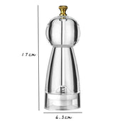 Moedor Luxy para Especiarias - 4 Modelos