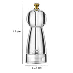 Moedor Luxy para Especiarias - 4 Modelos