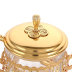 Açucareiro de Vidro Deluxe