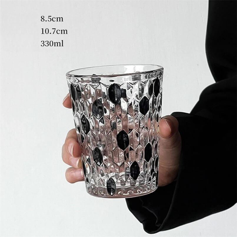 Linha Copos Black Criativo 4 Modelos