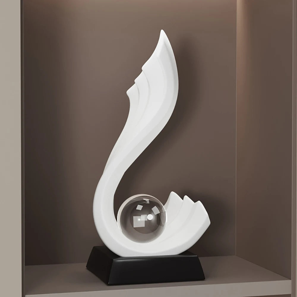 Adorno A Onda Decorativo