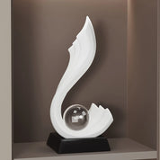 Adorno A Onda Decorativo