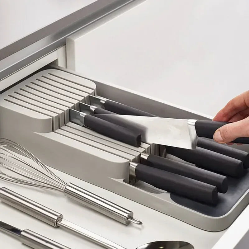 Organizador de Gaveta Premium para Cozinha