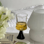 Taça Luxo Nórdica Vidro Borosilicato - 250ml