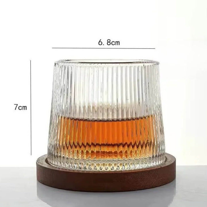 Copos de Vidro Village Individual ou 2 Pcs