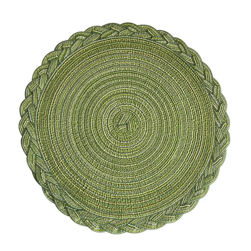 Conjunto Americano Descanso de Mesa 2 Peças