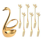 Conjunto Talheres Swan 7 Peças