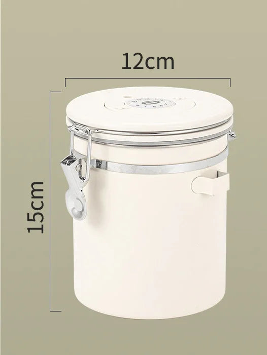 Pote Hermético para Café