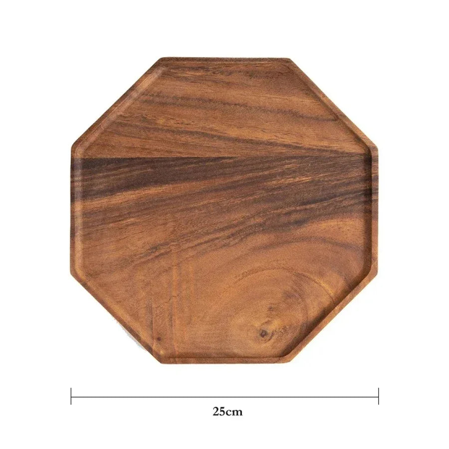 Bandeja em Madeira - 3 Tamanhos