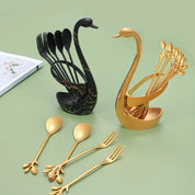 Conjunto Talheres Swan 7 Peças