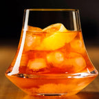 Copo de Cristal para Whisky - Design Exclusivo 340ml