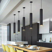 Pendentes Linha Black Individual ou 2 Pcs