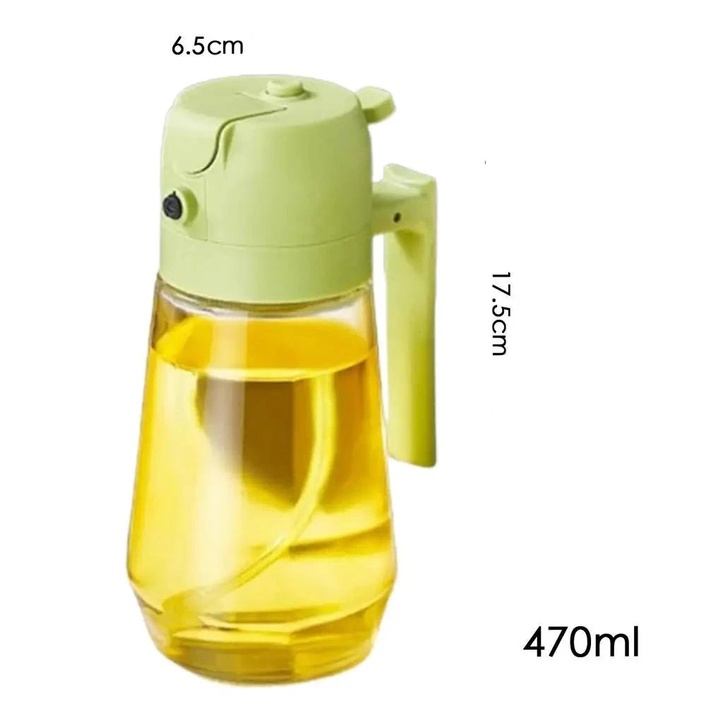 Dispensador de Azeite e Óleo 470ml