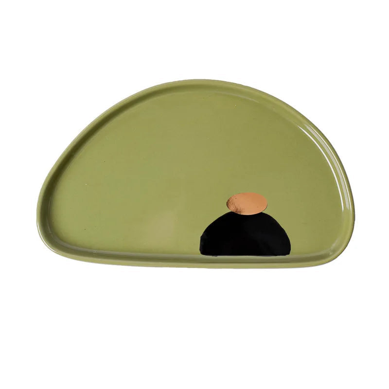 Chá de leite canecas de café drinkware melhor presente de aniversário estilo nórdico moderno e minimalista pintura abstrata escritório cerâmica xícara de café caneca