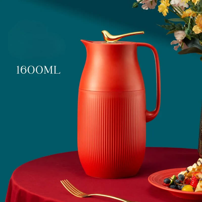 Garrafa Térmica Colors em Aço inox