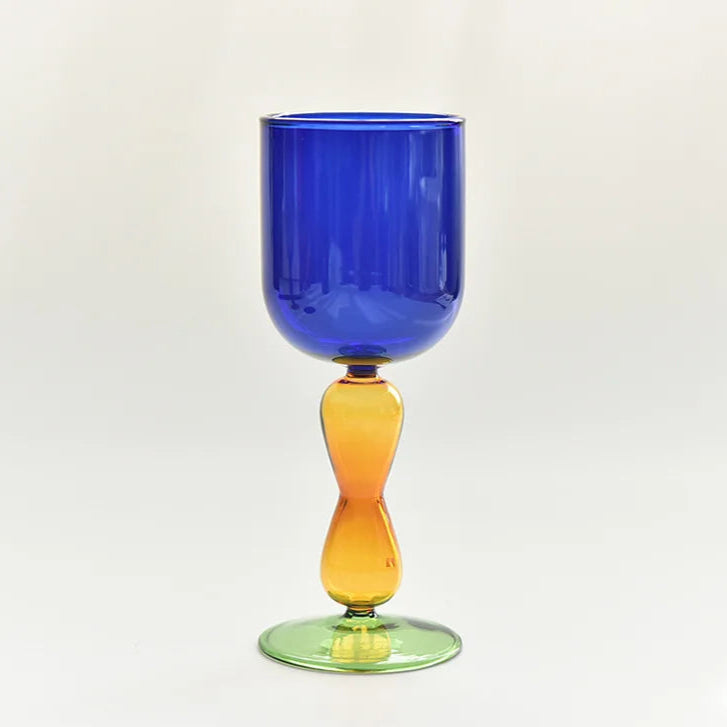 Taça de Cristal Borossilicato Luxo 220ml