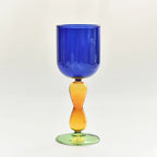 Taça de Cristal Borossilicato Luxo 220ml