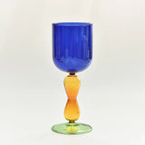 Taça de Cristal Borossilicato Luxo 220ml